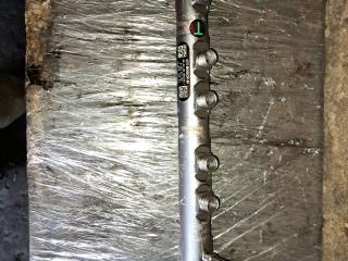 pегулятор давления топлива BMW 3 серия E90/E91/E92/E93 2006, 2.0 л., D, N47 D20 A, дизель, 0281002870