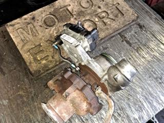 турбина BMW 3 серия E90/E91/E92/E93 2006, 2.0 л., D, N47 D20 A, дизель, GT1749V