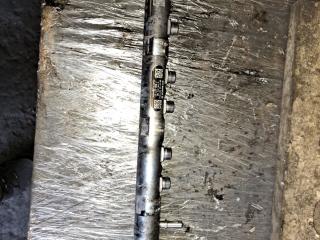 pегулятор давления топлива BMW 3 серия E90/E91/E92/E93 2006, 2.0 л., D, N47 D20 A, дизель, 0281002738