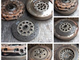 маховик BMW 1 серия E81/E87 [рестайлинг] 2009, 2.0 л., N47 D20 A, дизель, МКПП, задний привод, N47D20, 21217567830, 21217577479