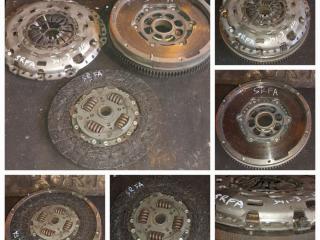 маховик Ford Transit 7 поколение 2010, 2.2 л., TDCi, SRFA, дизель, 6МКПП, передний привод, SRFA, 325024110, 415043810, 125013810