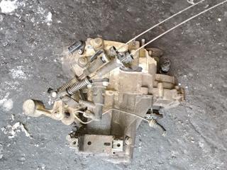 КПП механическая (МКПП) Skoda Fabia 1 поколение (6Y) [рестайлинг] 2004, 1.4 л., i, бензин, 5МКПП