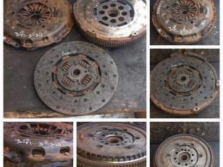 маховик Ford Transit 8 поколение 2013, 2.2 л., TDCi, дизель, задний привод, 327006010