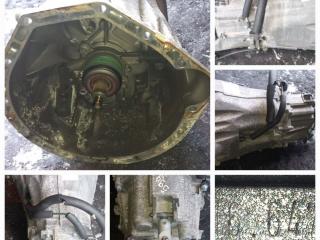 КПП механическая (МКПП) Mercedes-Benz C-Класс W203/S203/CL203 2003, 2.2 л., CDi, OM 611.962, дизель, МКПП, задний привод, 611962, 716647