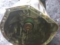 КПП механическая (МКПП) Mercedes-Benz C-Класс W203/S203/CL203 2003, 2.2 л., CDi, OM 611.962, дизель, МКПП, задний привод, 611962, 716647 - фото №4
