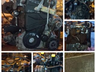 двигатель Renault Scenic 3 поколение 2009, 1.5 л., DCi, K9K 832, дизель, МКПП, передний привод, K9K832