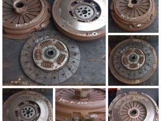 маховик IVECO Daily 3 поколение 2006, 2.3 л., HPi, F1AE0481M, дизель, МКПП, задний привод, F1AE0481M