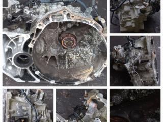 КПП механическая (МКПП) Nissan X-Trail T30 [рестайлинг] 2006, 2.2 л., YD22DDTi, дизель, МКПП, полный привод, YD22