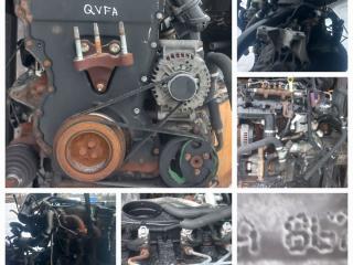 двигатель Ford Transit 7 поколение 2009, 2.2 л., TDCi, QVFA, дизель, МКПП, передний привод, QVFA