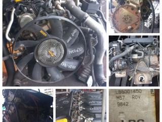 двигатель Land Rover Range Rover 3 поколение 2005, 2.9 л., M 57 D 30, дизель, АКПП, полный привод, M57D30