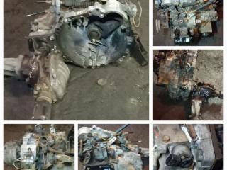 КПП механическая (МКПП) Toyota RAV4 2 поколение (XA20) [рестайлинг] 2005, 2.0 л., 1CD-FTV, дизель, МКПП, полный привод, 1CD