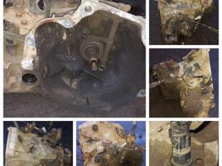 КПП механическая (МКПП) Suzuki Baleno 1 поколение 1999, 1.8 л., J18A, бензин, МКПП, передний привод, J18A