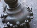 редуктор переднего моста Land Rover Range Rover 3 поколение 2004, 2.9 л., M 57 D 30, дизель, АКПП, полный привод, M57D30 - фото №5