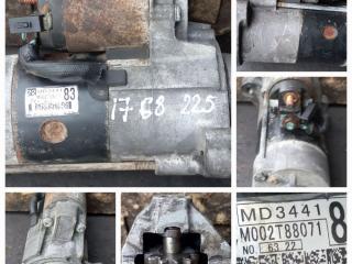 стартер Hyundai H-1 Starex [рестайлинг] 2004, 2.5 л., D4BH, дизель, МКПП, полный привод, M002T88071