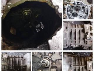 КПП механическая (МКПП) Mitsubishi Pajero 3 поколение [рестайлинг] 2005, 3.2 л., 4M41, дизель, МКПП, полный привод, 4M41