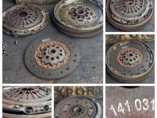 маховик Volkswagen Golf 4 поколение 2005, 2.3 л., AQN, бензин, МКПП, передний привод, AQN