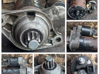 стартер Volkswagen Golf 4 поколение 2005, 2.3 л., AQN, бензин, МКПП, передний привод, AQN