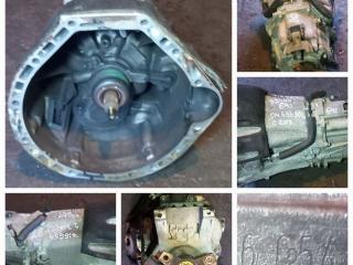 КПП механическая (МКПП) Mercedes-Benz C-Класс W203/S203/CL203 [рестайлинг] 2005, 2.2 л., CDi, OM 646.962, дизель, МКПП, задний привод, 646962, 716654