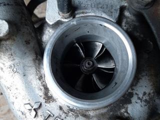 турбина Mitsubishi Pajero 3 поколение [рестайлинг] 2005, 3.2 л., D, дизель, 5МКПП, полный привод