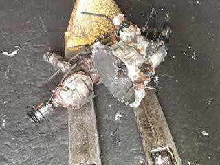 КПП механическая (МКПП) Toyota RAV4 2 поколение (XA20) [рестайлинг] 2005, 2.0 л., i, 1AZ-FE, бензин, 5МКПП, полный привод