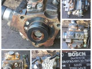 pегулятор давления топлива Kia Sorento 1 поколение [рестайлинг] 2006, 2.5 л., CRDi, D4CB, дизель, АКПП, полный привод, 0445010118