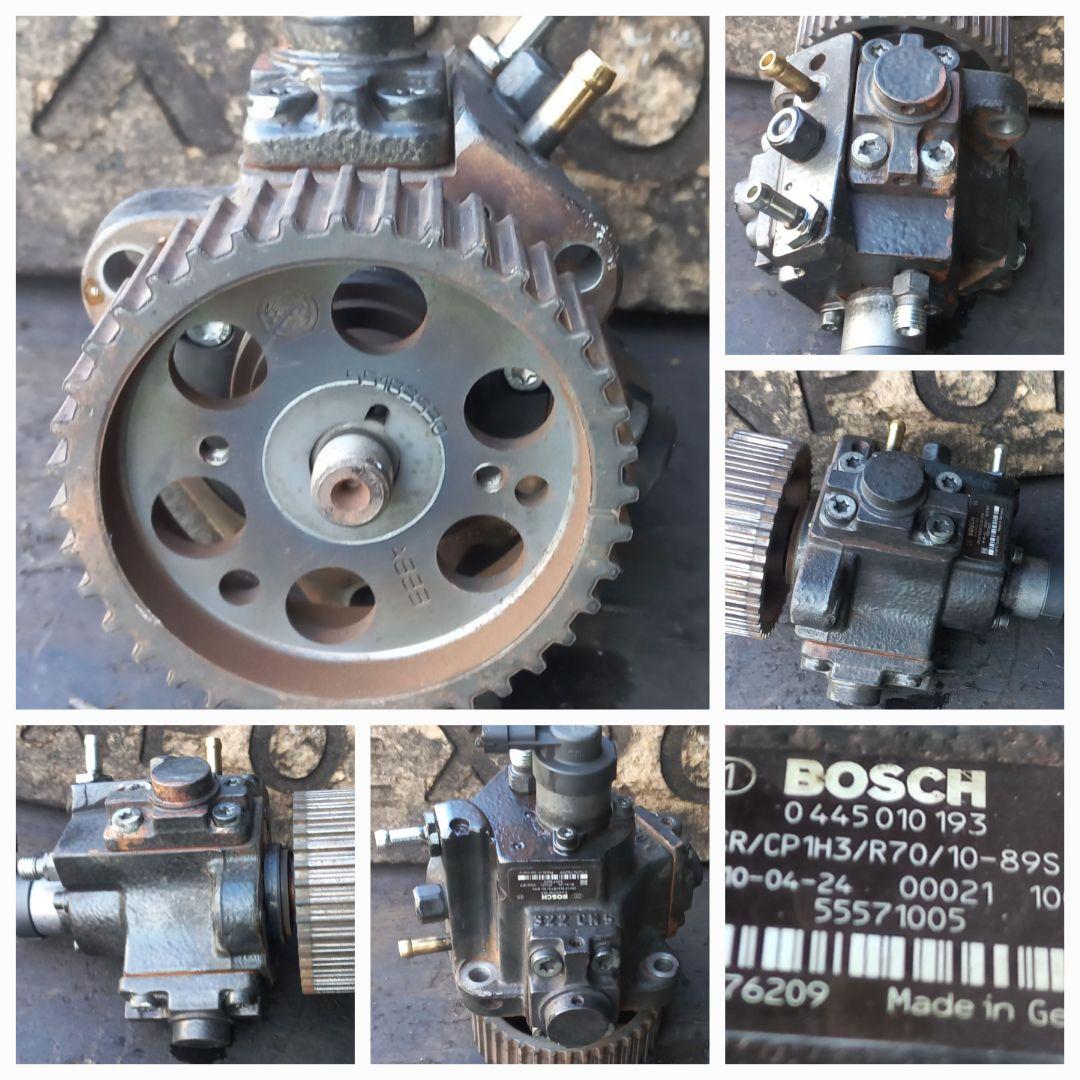 ТНВД Opel Insignia 1 поколение (A) 2011, 2.0 л., CDTi, A 20 DTH, дизель, МКПП, передний привод, A20DTH, 0445010193 - фото №1