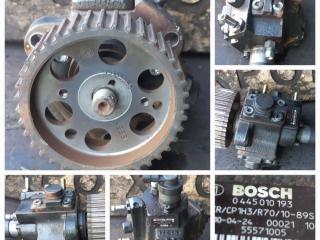 ТНВД Opel Insignia 1 поколение (A) 2011, 2.0 л., CDTi, A 20 DTH, дизель, МКПП, передний привод, A20DTH, 0445010193