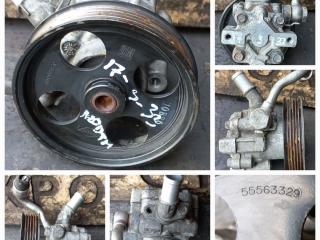 насос гидроусилителя руля Opel Insignia 1 поколение (A) 2010, 2.0 л., CDTi, A 20 DTH, дизель, МКПП, передний привод, A20DTH, 7KB26, 00031, 13309336, YS0570H10295