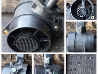 расходомер воздуха Mercedes-Benz CL-Класс C215 [рестайлинг] 2005, 2.2 л., CDi, OM 646.962, дизель, АКПП, задний привод, 646962, A6460940048, 0281002535, A0041533228