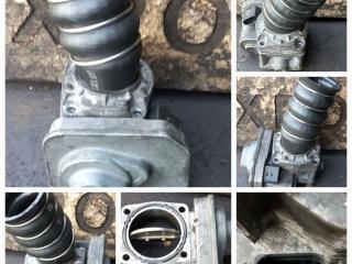 заслонка дроссельная Opel Astra H/Family [рестайлинг] 2009, 1.7 л., CDTi, МКПП, передний привод, VRT2002810