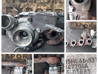 турбина BMW 1 серия E81/E87 [рестайлинг] 2008, 2.0 л., N47 D20 A, дизель, АКПП, задний привод, N47D20A, 780847701A, VGT, VNT