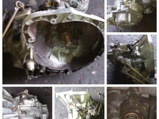 КПП механическая (МКПП) Fiat Marea 1 поколение 2001, 2.0 л., МКПП, передний привод