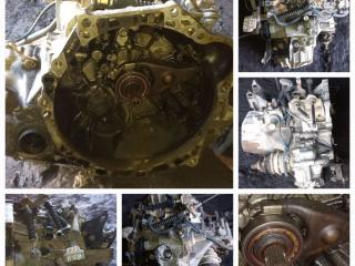 КПП механическая (МКПП) Toyota Celica 7 поколение (T230) [рестайлинг] 2003, 1.8 л., 1ZZ-FE, бензин, МКПП, передний привод, 1ZZ