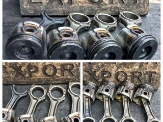 поршень Mazda 6 GG [рестайлинг] 2005, 2.0 л., RF5C, дизель, МКПП, передний привод, RF5C