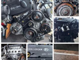 двигатель Opel Astra H/Family [рестайлинг] 2010, 1.6 л., Z 16 XER, бензин, МКПП, передний привод, Z16XER