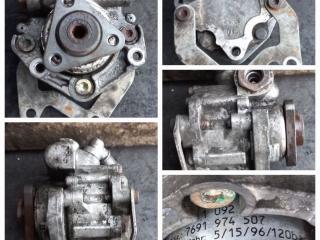 насос гидроусилителя руля BMW 5 серия E39 2000, 2.5 л., M51 D25 (256T1), дизель, МКПП, задний привод, M51D25, 7691974507