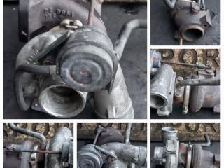 турбина BMW 5 серия E39 2000, 2.5 л., TDS, M51 D25 (256T1), дизель, МКПП, задний привод, M51D25, 7706451, 4917706450, 11652246144