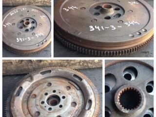 маховик Audi A4 B6 2005, 1.8 л., Ti, BEX, бензин, вариатор, передний привод, BEX, GZL