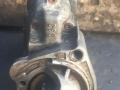стартер Audi A4 B6 2005, 1.8 л., Ti, BEX, бензин, вариатор, передний привод, BEX, GZL, 0011107073 - фото №2