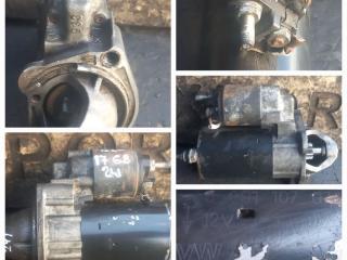 стартер Audi A4 B6 2005, 1.8 л., Ti, BEX, бензин, вариатор, передний привод, BEX, GZL, 0011107073