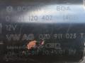 стартер Volkswagen Golf 4 поколение 2003, 1.6 л., BCB, бензин, МКПП, передний привод, BCB, ERT - фото №7