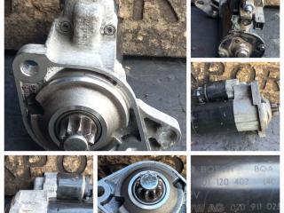 стартер Volkswagen Golf 4 поколение 2003, 1.6 л., BCB, бензин, МКПП, передний привод, BCB, ERT