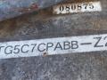 КПП автоматическая (АКПП) Subaru Legacy 4 поколение 2005, 3.0 л., EZ30D, бензин, АКПП, полный привод, EZ30D, 080875, TG5C7CPABB - фото №8