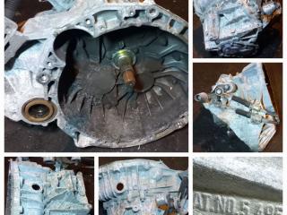 КПП механическая (МКПП) Rover 75 1 поколение 2003, 1.8 л., Ti, 18 K4G, бензин, МКПП, передний привод, 18K4G, 5495775, 18S39