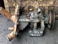 насос гидроусилителя руля Ford Transit 7 поколение 2010, 2.2 л., TDCi, дизель, МКПП, передний привод, SRFA, QVFA, P8FA - фото №4