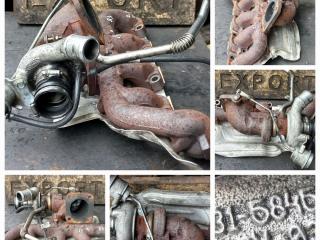 турбина Ford Transit 7 поколение 2010, 2.2 л., TDCi, дизель, МКПП, передний привод, SRFA, QVFA, P8FA, 491315845