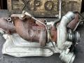 турбина Ford Transit 7 поколение 2010, 2.2 л., TDCi, дизель, МКПП, передний привод, SRFA, QVFA, P8FA, 491315845 - фото №4