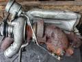 турбина Ford Transit 7 поколение 2010, 2.2 л., TDCi, дизель, МКПП, передний привод, SRFA, QVFA, P8FA, 491315845 - фото №5