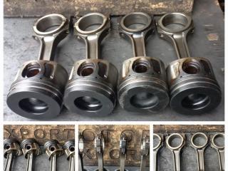 шатун Ford Transit 7 поколение 2010, 2.2 л., TDCi, дизель, МКПП, передний привод, SRFA, QVFA, P8FA