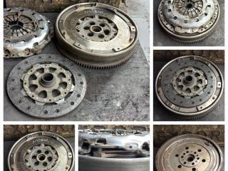 маховик BMW 3 серия E90/E91/E92/E93 [рестайлинг] 2010, 2.0 л., N43 B20 A, бензин, МКПП, задний привод, N43B20A, 21217567842, 21217560876HU